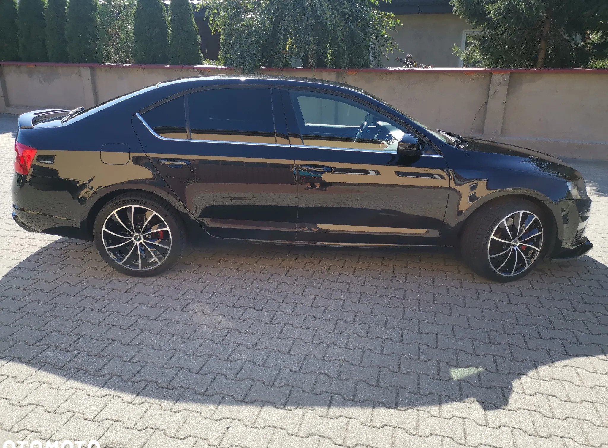 Skoda Octavia cena 56500 przebieg: 265000, rok produkcji 2014 z Rydzyna małe 121